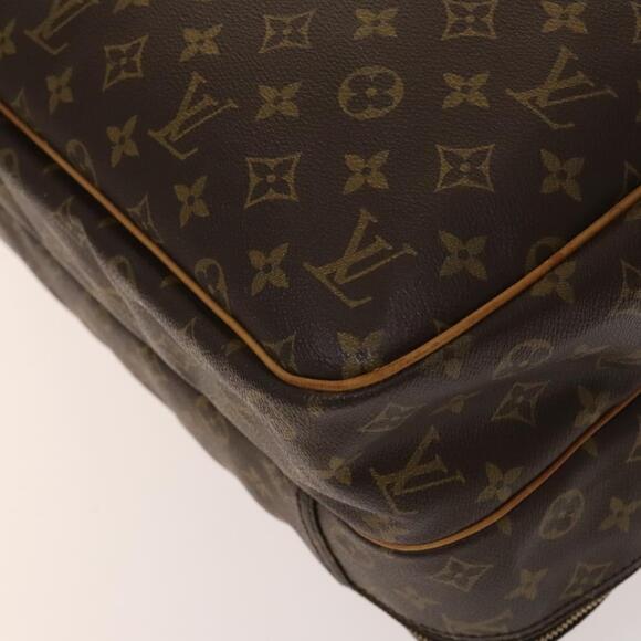 LOUIS VUITTON Monogram Alize De Poche Boston Bag M41392 - Picture 14 of 16